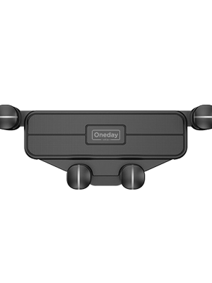 OH16 Gravity car holder For outlet in car