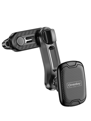 OH19 360° rotation car holder For outlet in car