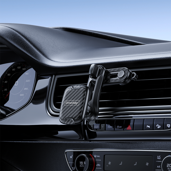 OH19 360° rotation car holder For outlet in car - 图片 4