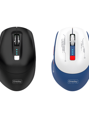 OK04 Smart 2.4G Battery mouse