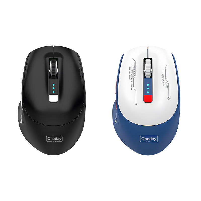 OK04 Smart 2.4G Battery mouse