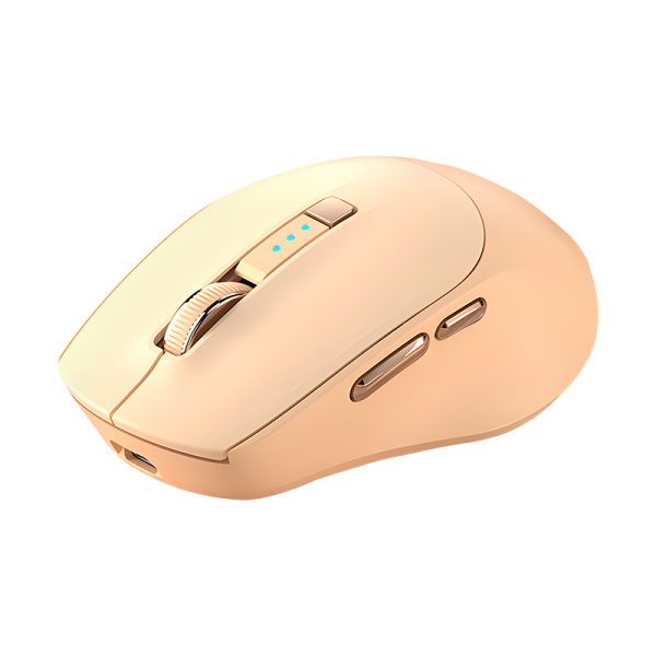 OK04 PRO Smart 2.4G + Blue tooth Charing wireless mouse - 图片 3