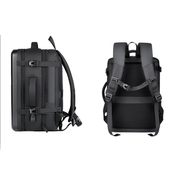 OL01 17inch Packbag for laptop & life - 图片 3