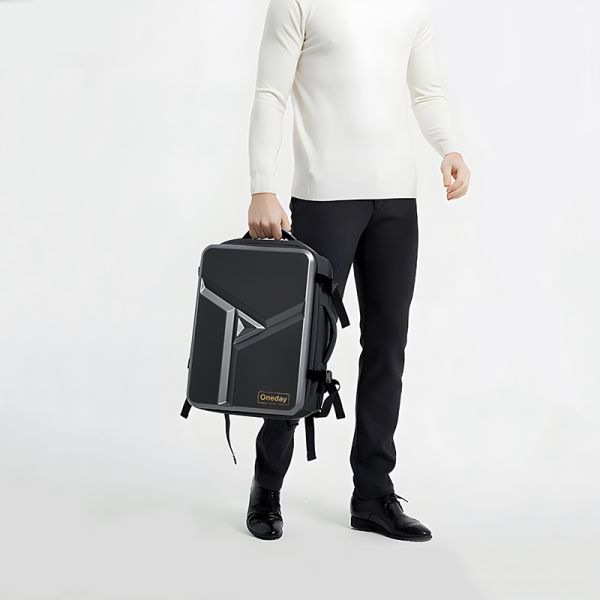 OL01 17inch Packbag for laptop & life - 图片 4