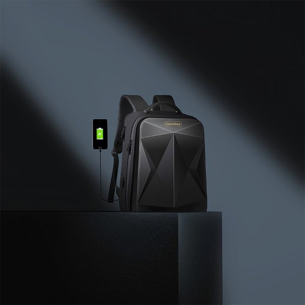OL02 17inch Packbag for laptop & life - 图片 4