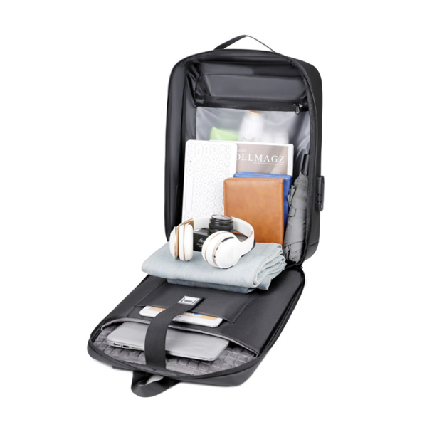 OL03 17inch Packbag for laptop & life - 图片 3
