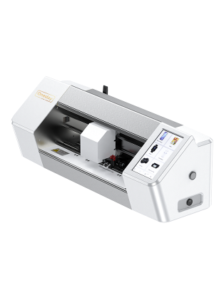 OM001 PRO MAX Automatic film cutting machine MAX 16.9inch