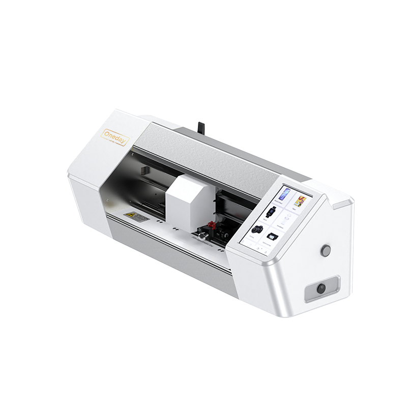OM001 PRO MAX Automatic film cutting machine MAX 16.9inch