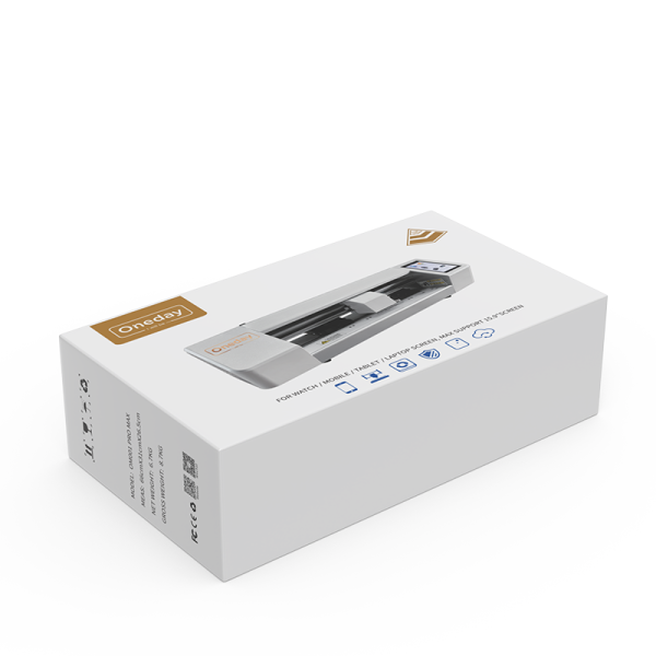 OM001 PRO MAX Automatic film cutting machine MAX 16.9inch - 图片 5