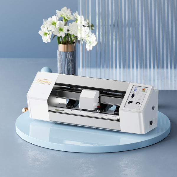 OM001 PRO MAX Automatic film cutting machine MAX 16.9inch - 图片 4