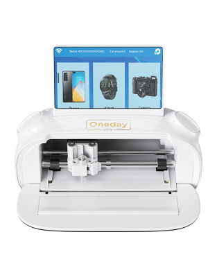 OM002 MINI Mini film cutting machine