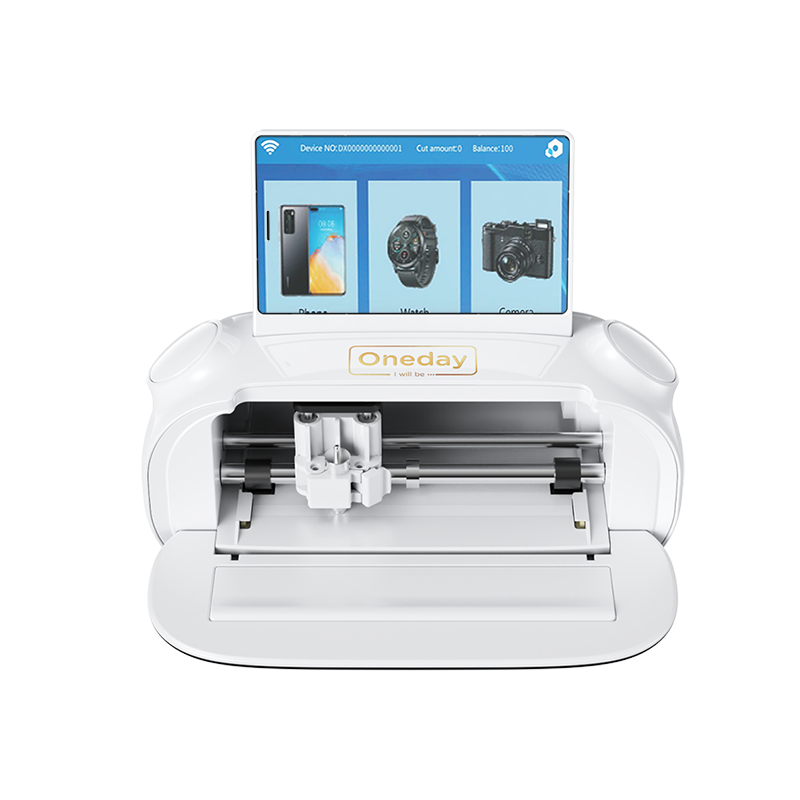 OM002 MINI Mini film cutting machine