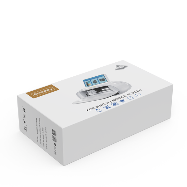 OM002 MINI Mini film cutting machine - 图片 7
