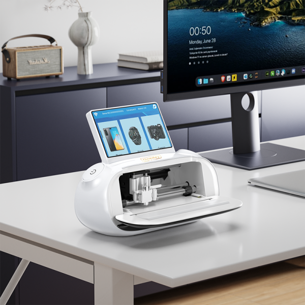 OM002 MINI Mini film cutting machine - 图片 5