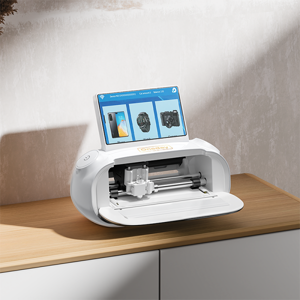 OM002 MINI Mini film cutting machine - 图片 6