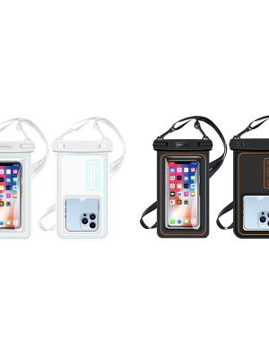 ON01 7inch IPX8 Water-proof bag
