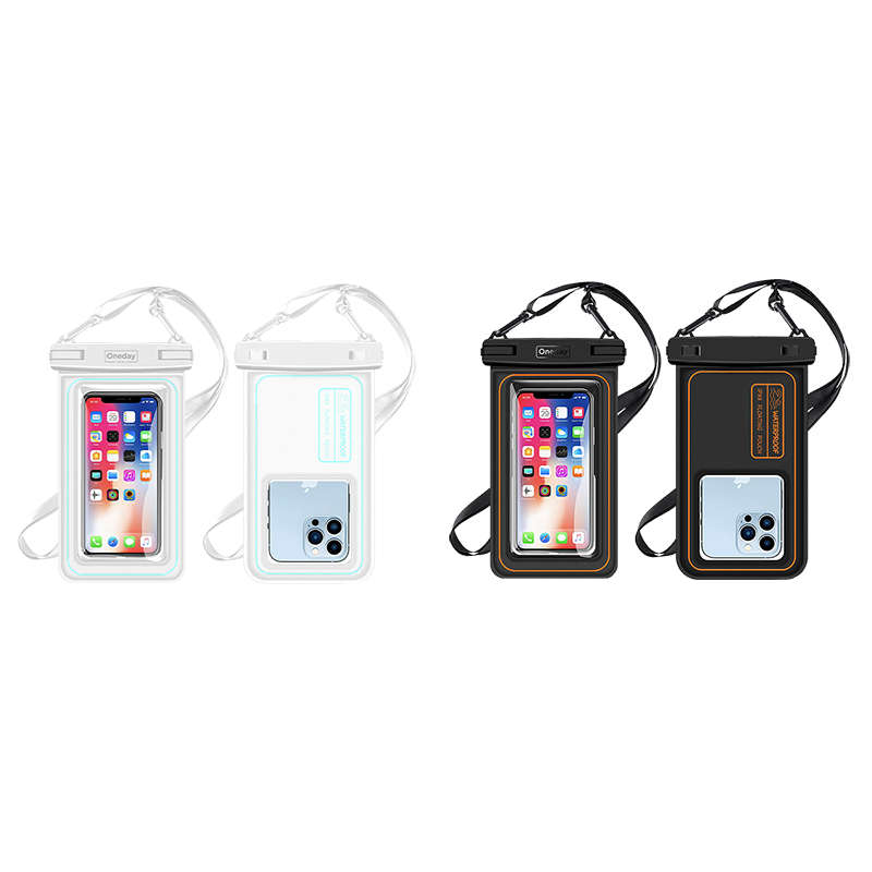 ON01 7inch IPX8 Water-proof bag