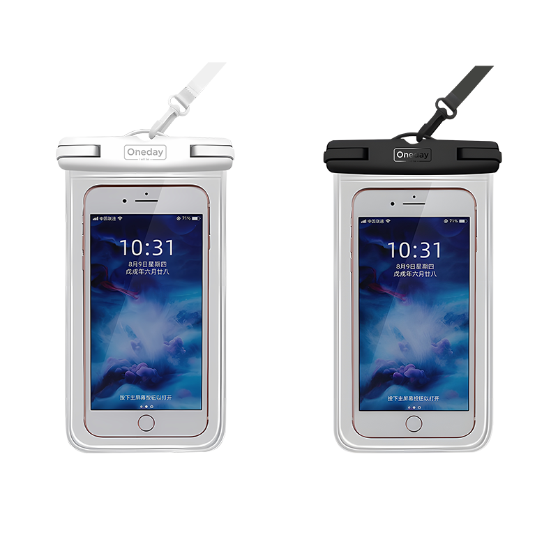 ON03 7inch IPX8 Water-proof bag