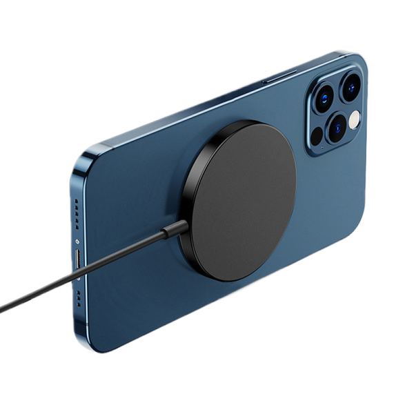 OQ04 The metal machine eye wireless charger - 图片 3