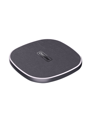 OQ05 15W QI Stand wireless charger