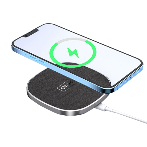 OQ05 15W QI Stand wireless charger - 图片 2