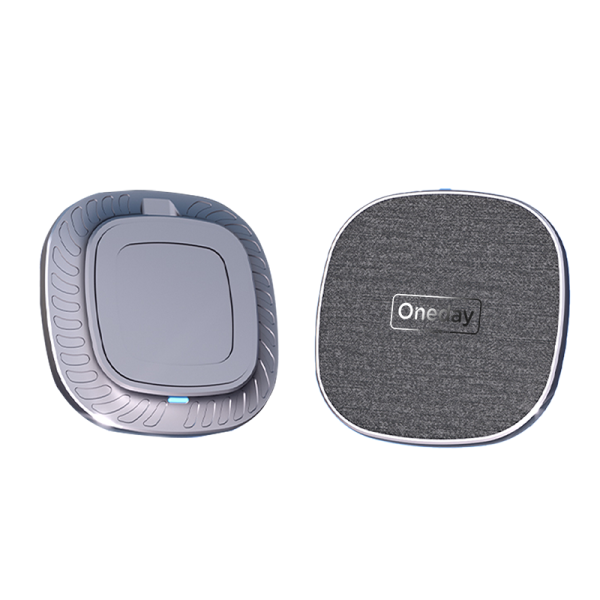 OQ05 15W QI Stand wireless charger - 图片 3