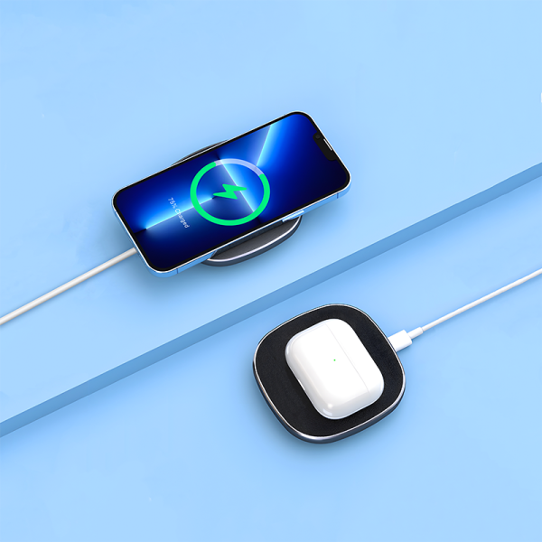 OQ05 15W QI Stand wireless charger - 图片 4