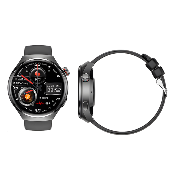 OS01 1.43inch AMOLED screen Smart watch - 图片 3
