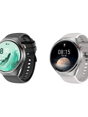 OS01 1.43inch AMOLED screen Smart watch