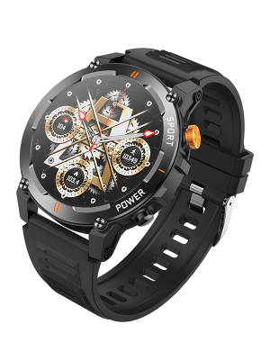 OS02 1.52inch screen Long endurance outdoor Smart watch