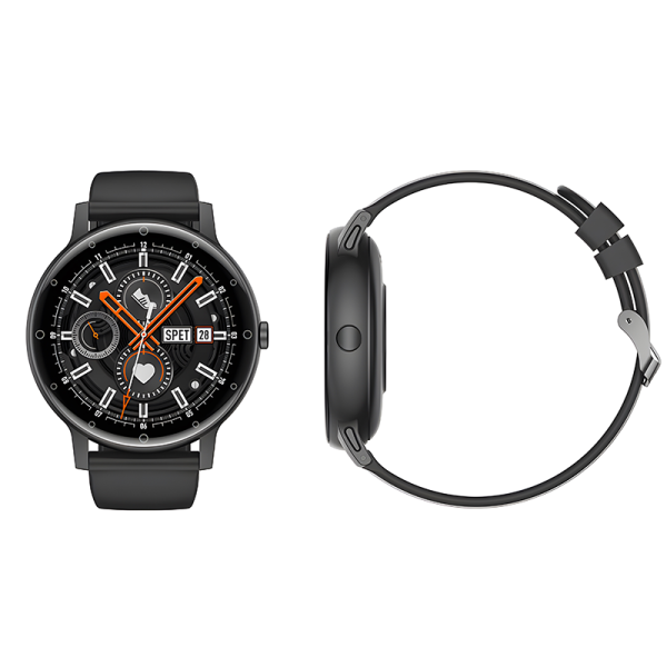 OS03 1.39inch screen survey health Smart watch - 图片 2