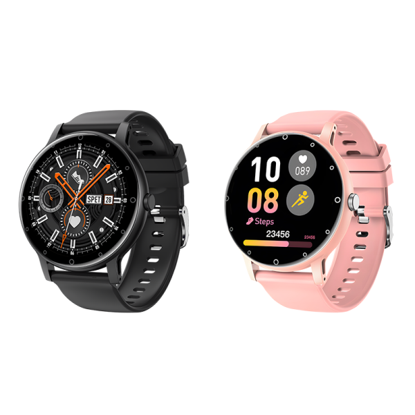 OS03 1.39inch screen survey health Smart watch - 图片 3