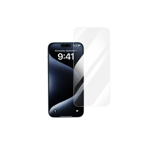 OT01 0.3MM 2.5D Tempered glass protector - 图片 3