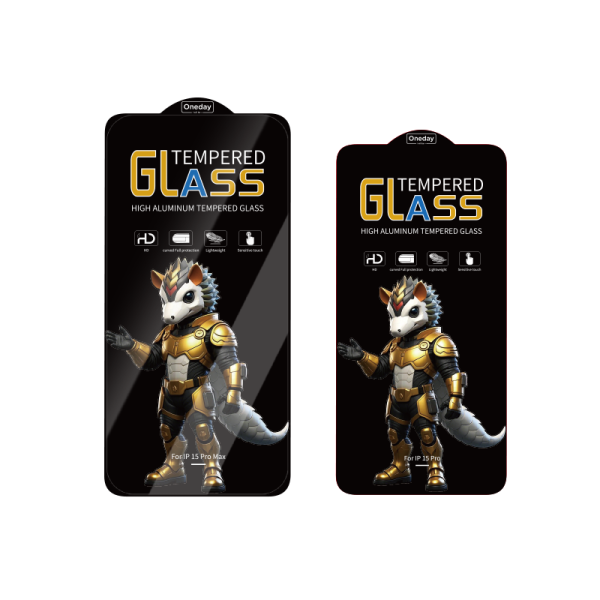 OT01 0.3MM 2.5D Tempered glass protector