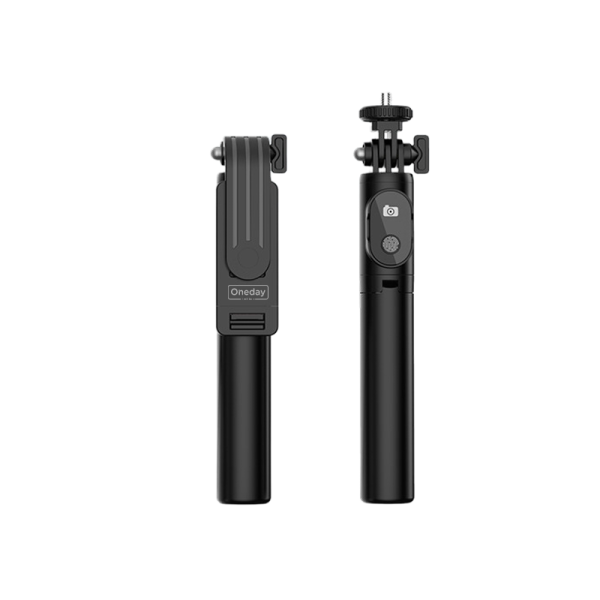OU01 Stainless steel selfietripod & blue tooth monopod 18.5~73cm - 图片 2
