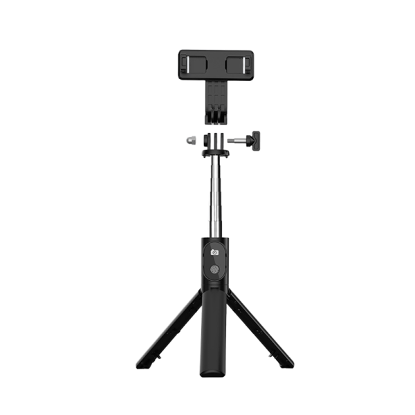 OU01 Stainless steel selfietripod & blue tooth monopod 18.5~73cm - 图片 3