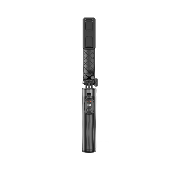 OU03 Stainless steel selfietripod & blue tooth monopod 17.5 -105cm - 图片 2