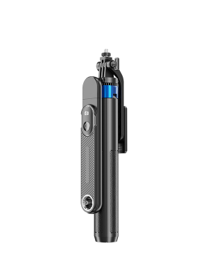 OU06 Aluminum alloy selfietripod & blue tooth monopod 29.5-180cm