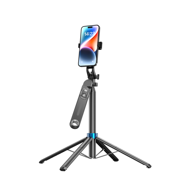 OU06 Aluminum alloy selfietripod & blue tooth monopod 29.5-180cm - 图片 2