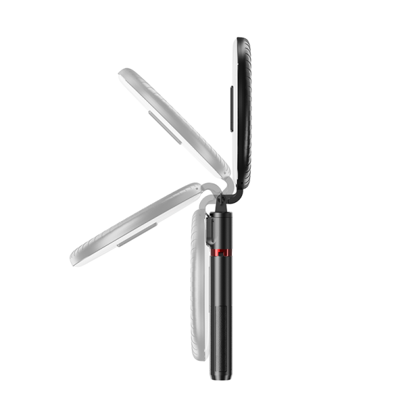 OU07 Aluminum alloy selfietripod & 3 colour blue tooth monopod 33.5-220cm - 图片 3