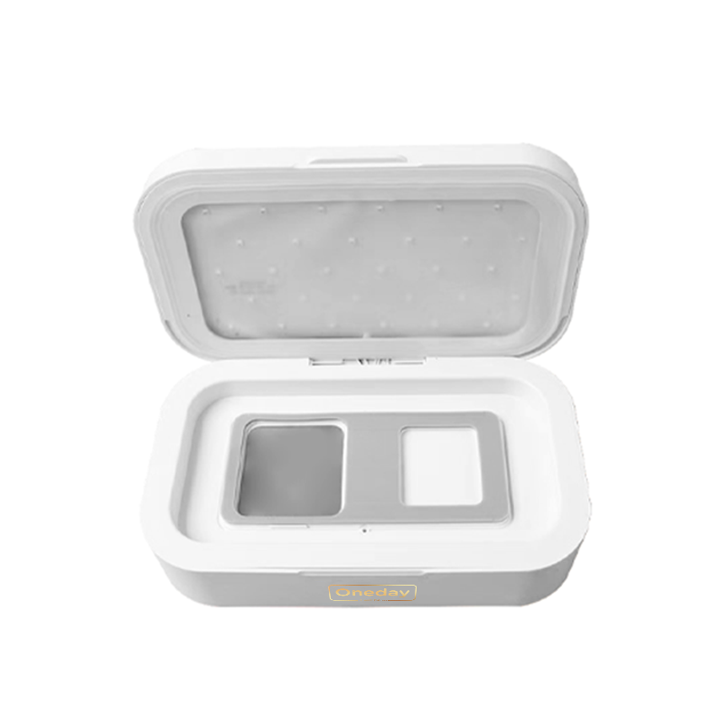 OV002 MINI UV vacuum box