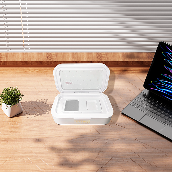 OV002 MINI UV vacuum box - 图片 5
