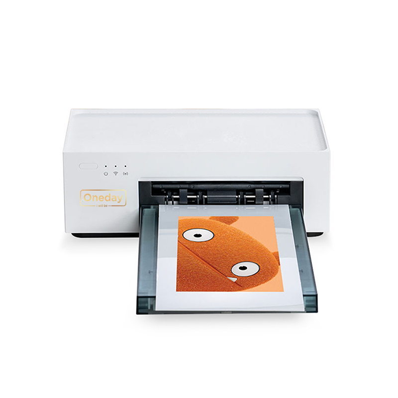 OV003 MINI Back film printer machine