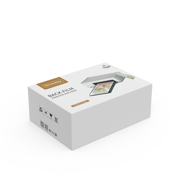 OV003 MINI Back film printer machine - 图片 5