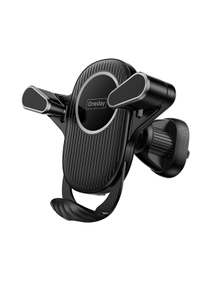 OW01 Gravity wireless car charger For outlet in car
