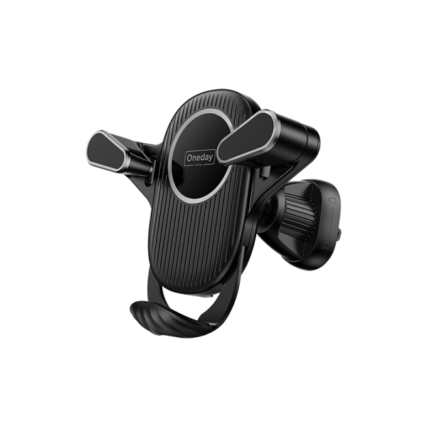 OW01 Gravity wireless car charger For outlet in car