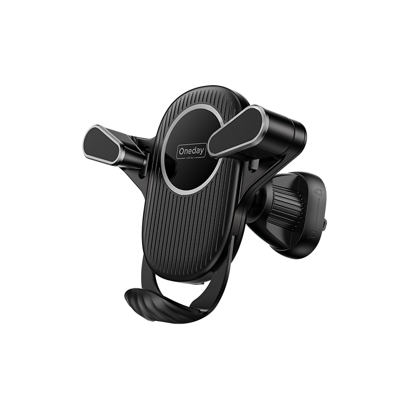 OW01 Gravity wireless car charger For outlet in car