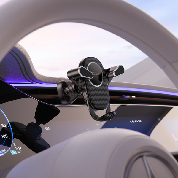 OW01 Gravity wireless car charger For outlet in car - 图片 4