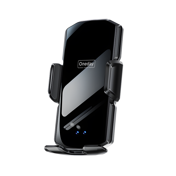 OW04 Infrared scanning wireless car charger For outlet in car - 图片 2