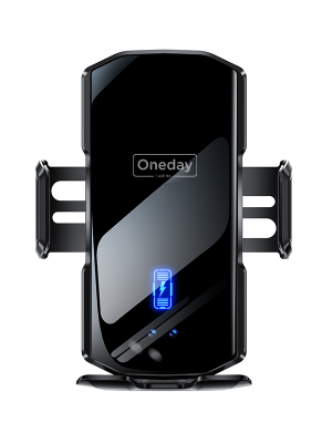 OW04 Infrared scanning wireless car charger For outlet in car
